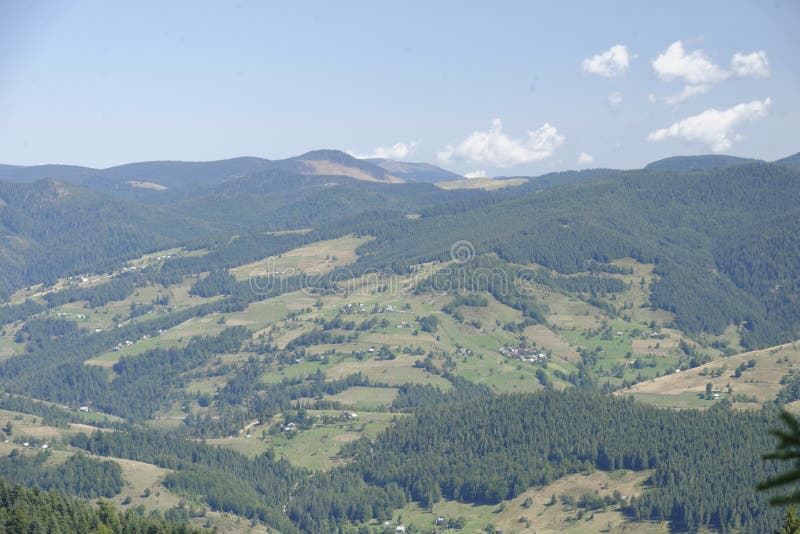 Apuseni Mountains, Romania