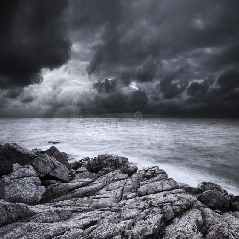 Após a tempestade foto de stock Após a tempestade foto de stock