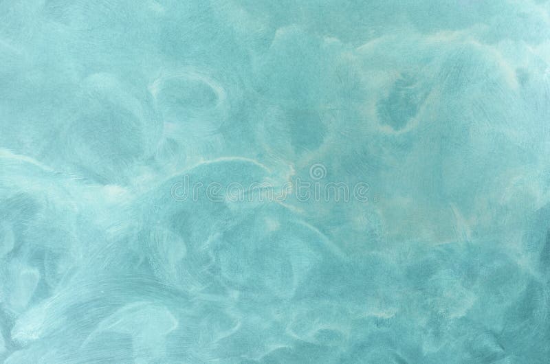 Aqua Blue Painted Background astratta immagine stock libera da diritti Aqua Blue Painted Background astratta immagine stock libera da diritti