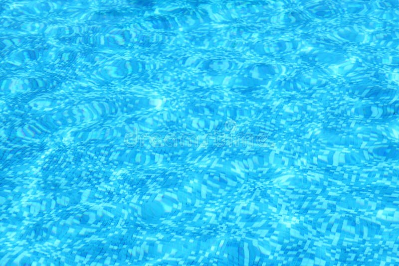 Aqua blue water background