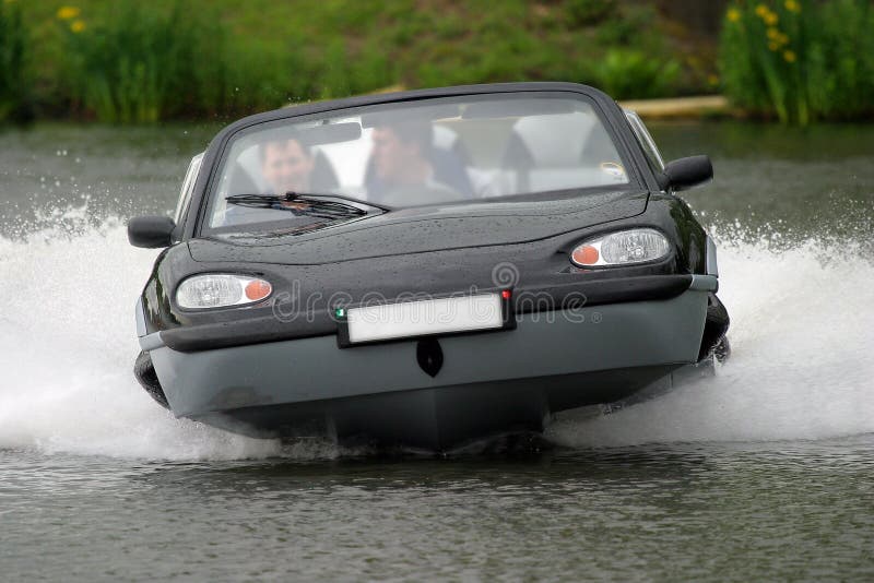 Aqua Car
