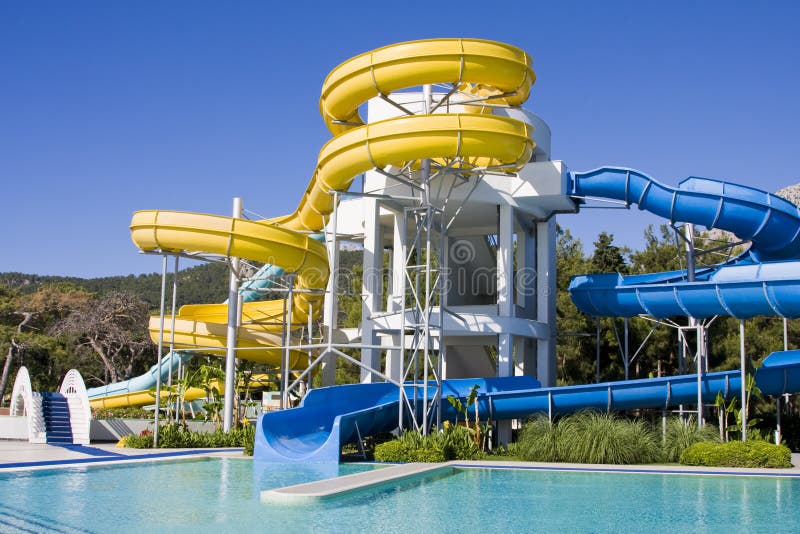 Aqua-park