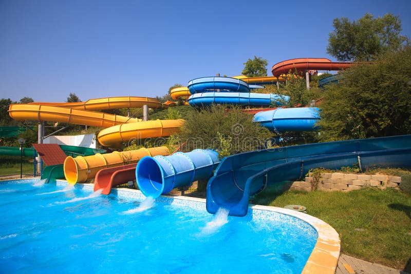 Aqua park