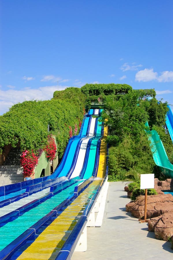 Water Park Attractions