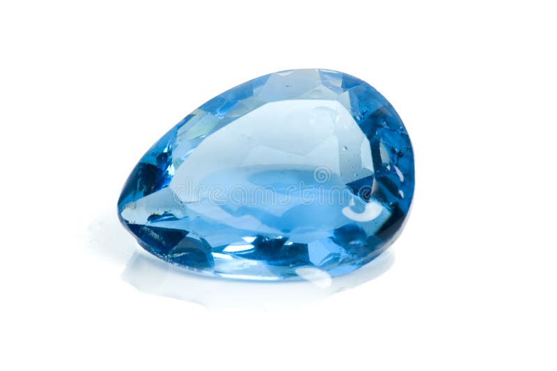 Aquamarine Gem