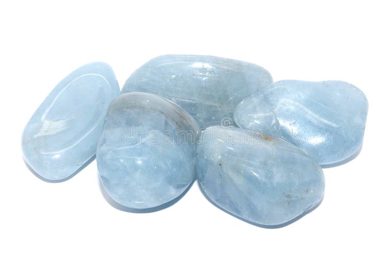 Aquamarine gemstone