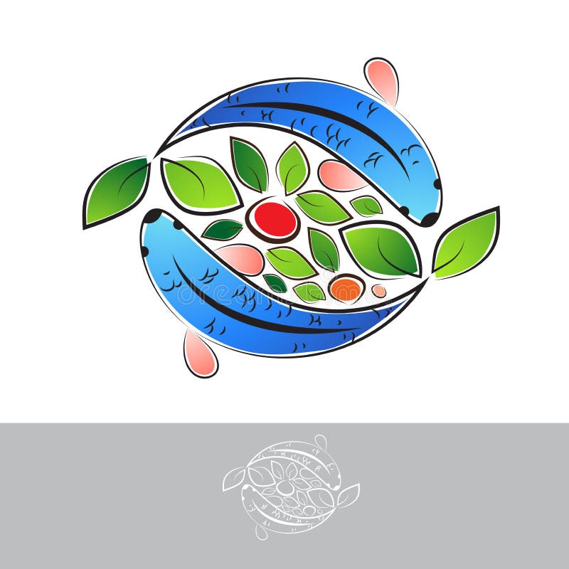 Aquaponics logo design Home hacks