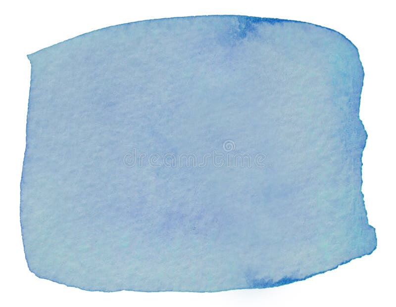 Aquarela azul fundo textured da caixa imagens de stock royalty free Aquarela azul fundo textured da caixa imagens de stock royalty free