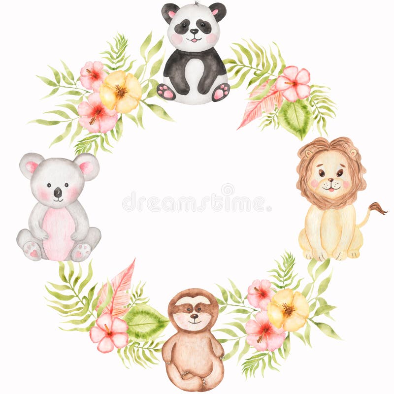 Cute panda clipart cores neutras para crianças desenho fácil bebê fofo