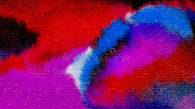 Aquarell-abstrakter Hintergrund masert bunte Malerei stockfoto Aquarell-abstrakter Hintergrund masert bunte Malerei stockfoto
