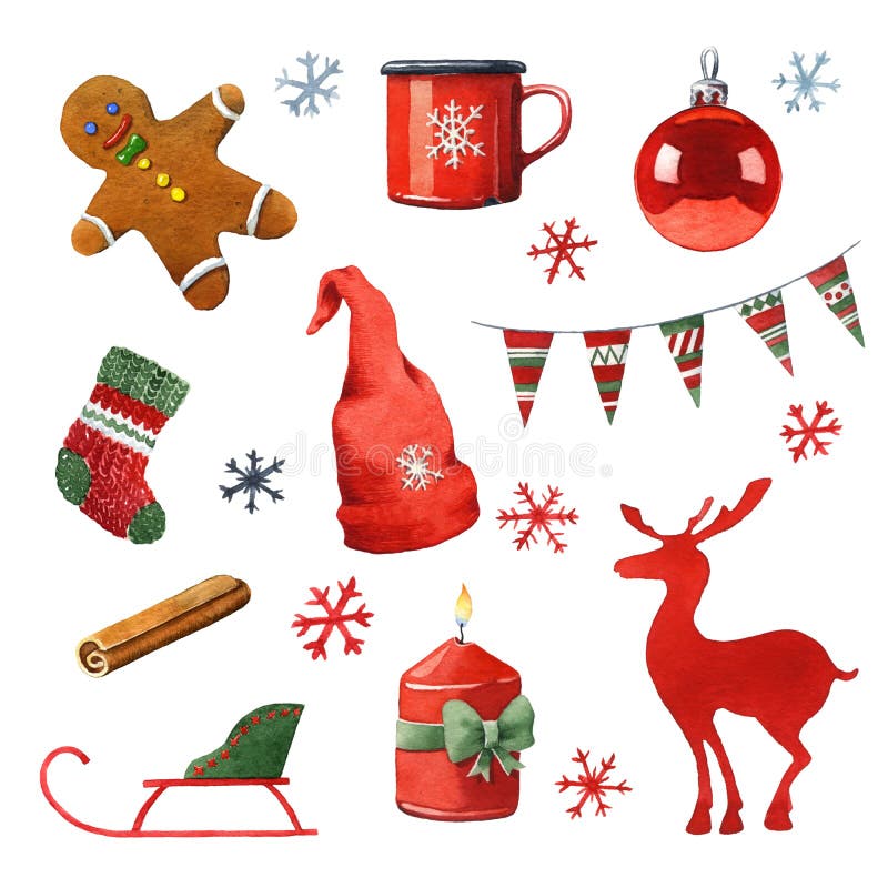 weihnachtsessen clipart