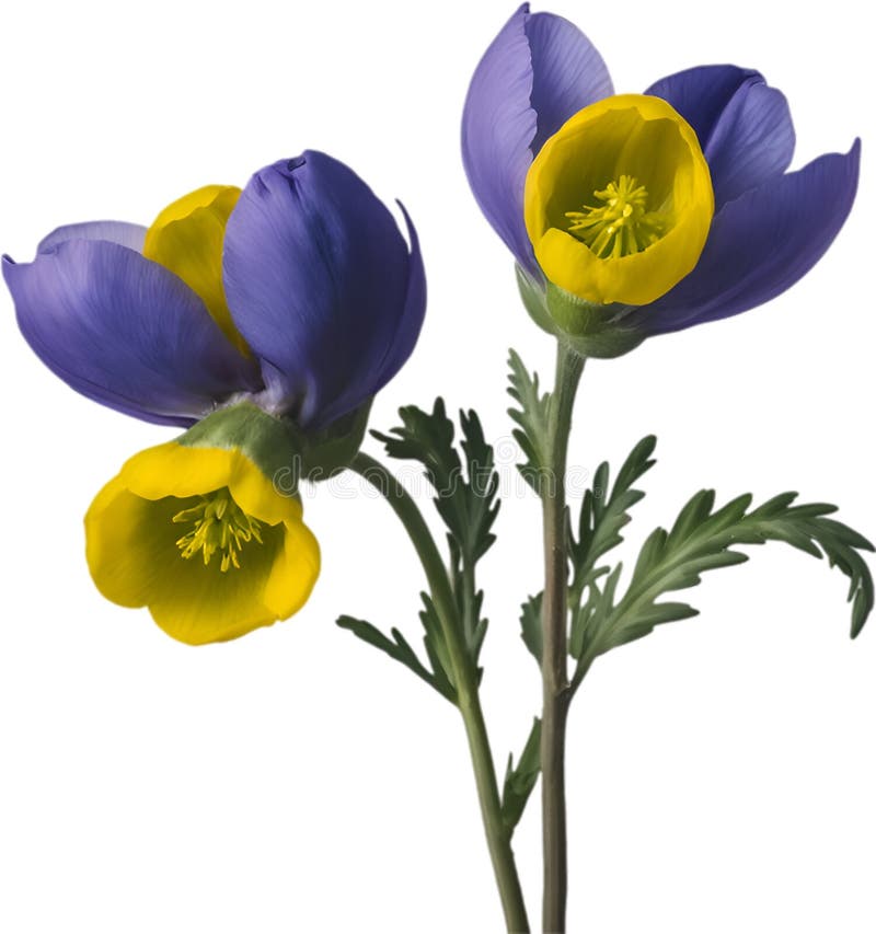 Watercolor painting of Aconite flower. Aconite flower clipart for decoration. AI-Generated. Watercolor painting of Aconite flower. Aconite flower clipart for decoration. AI-Generated.