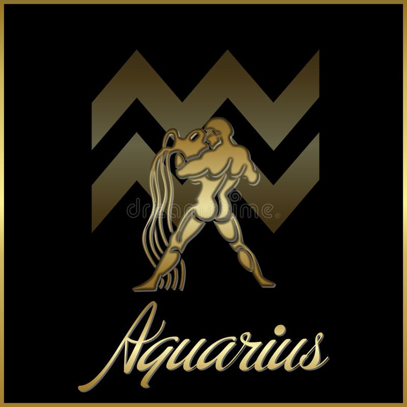 Aquarius zodiac star sign