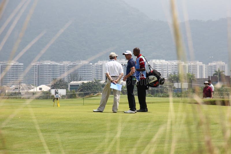 Aquece Rio Golf Challenge - Rio 2016 Test Event