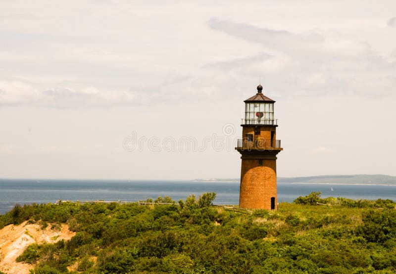 Aquinnah (Gay Head) Lighthouse