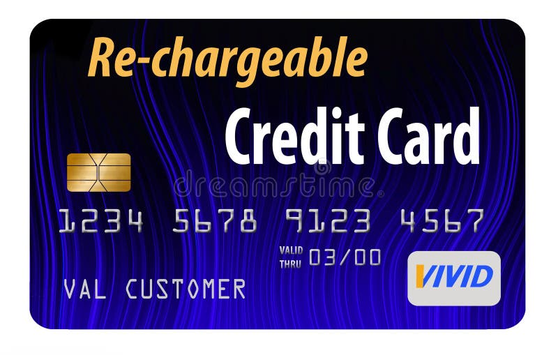 Here is a rechargeable, refillable prepaid credit card. It comes with an charge indicator like for a battery as the design on the card. Here is a rechargeable, refillable prepaid credit card. It comes with an charge indicator like for a battery as the design on the card.