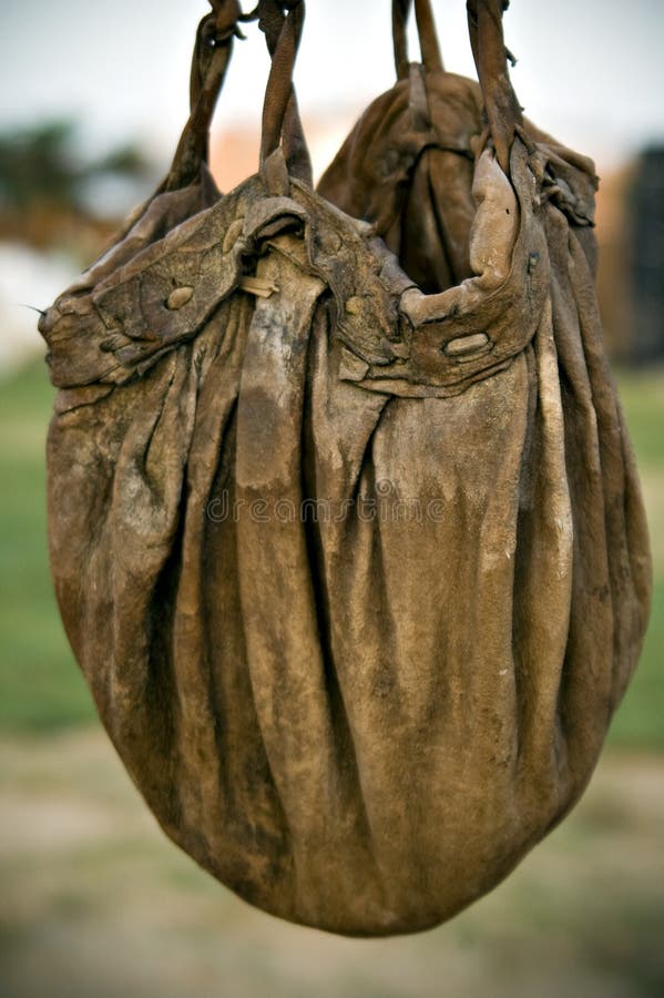 Arab Bedouin Water well stock image. Image of islam, water 14696725