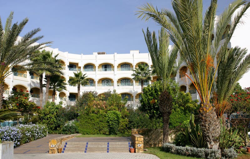 Arab hotel