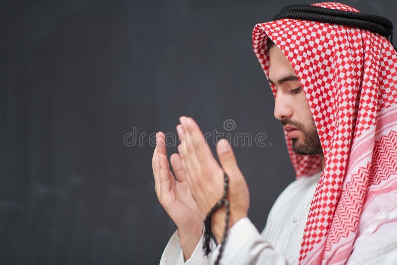 muslim boy dua