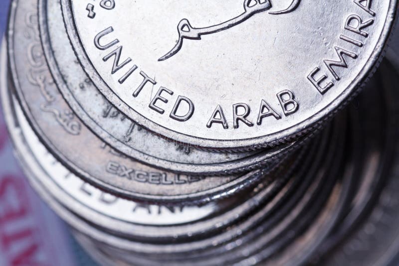 Arab ukuwać nazwę jednoczących waluta emiraty