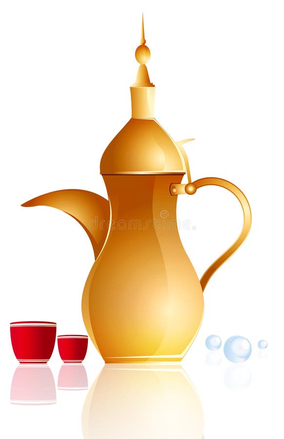 Arabian coffee