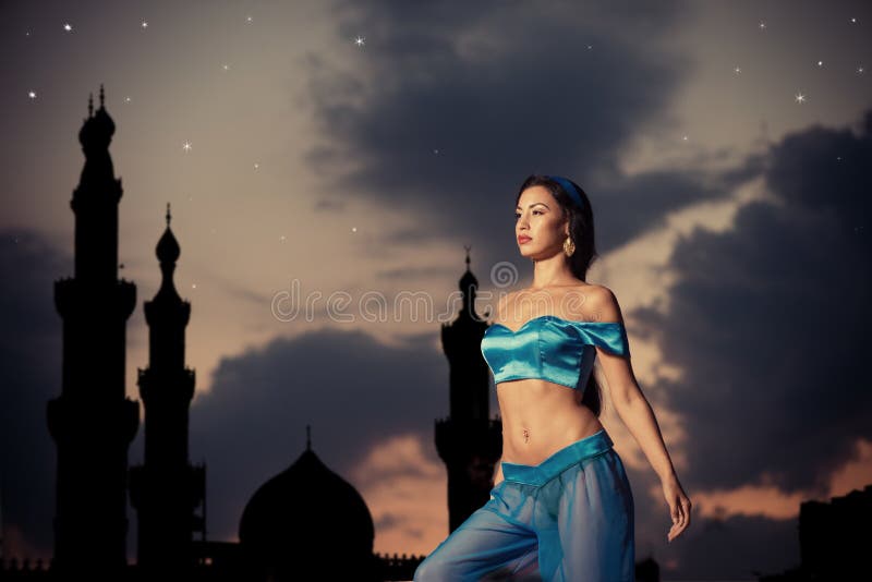 Arabian nights