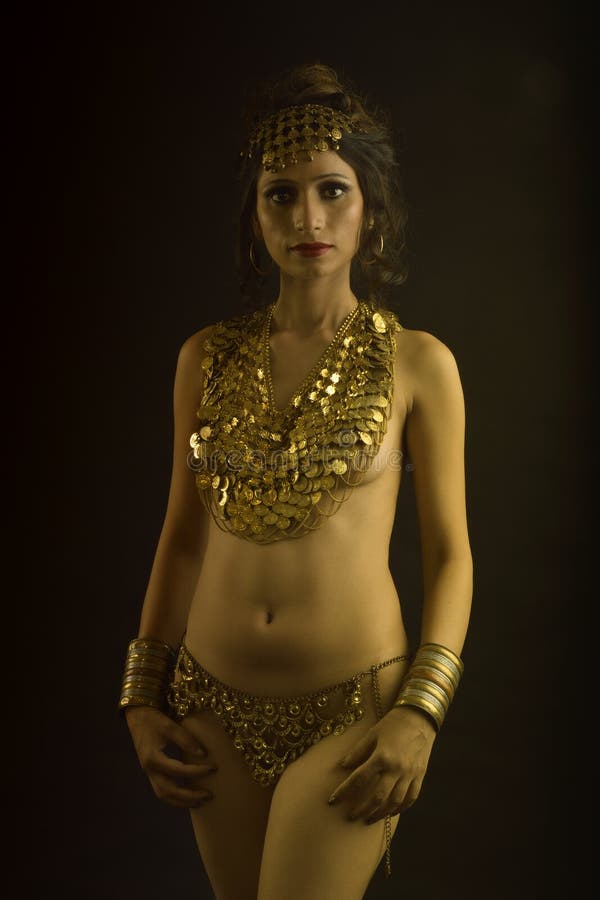 Arabian nude stock image. Image of joshi, meera, lady - 92665755