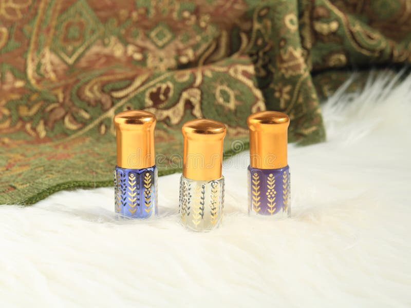 Arabian Oud Bottle stock photo. Image of nature, closeup 35888650