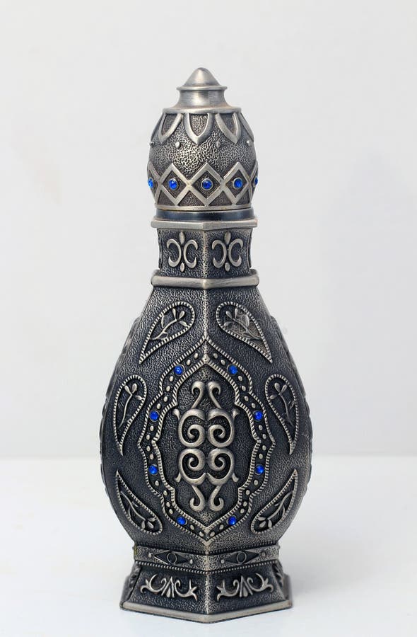 Arabian Oud Bottle stock image. Image of arab, arabic 35888541