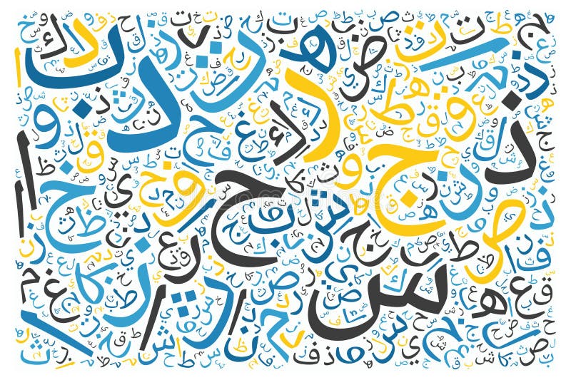 142709 Arabic Letters Stock Photos Pictures RoyaltyFree Images iStock