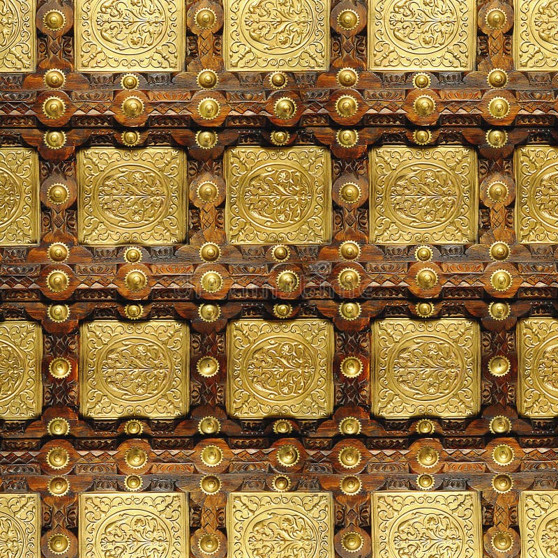 Arabian art stock image. Image of background, gold, design 3381003