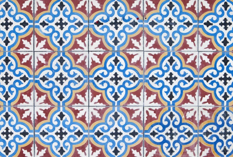 Arabic mosaic