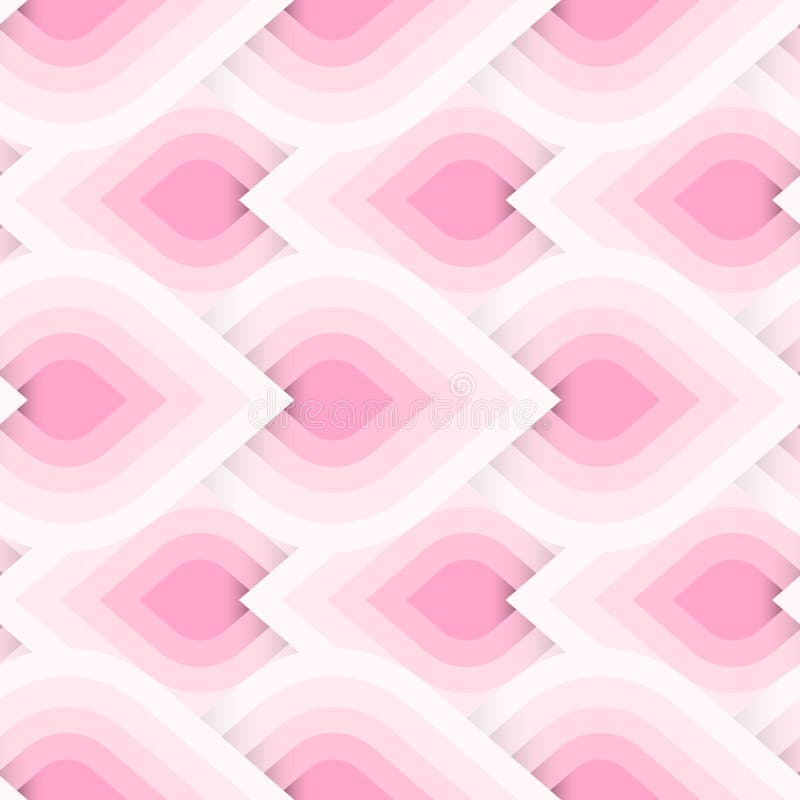 Arabic ornament with abstract leaves stock illustration