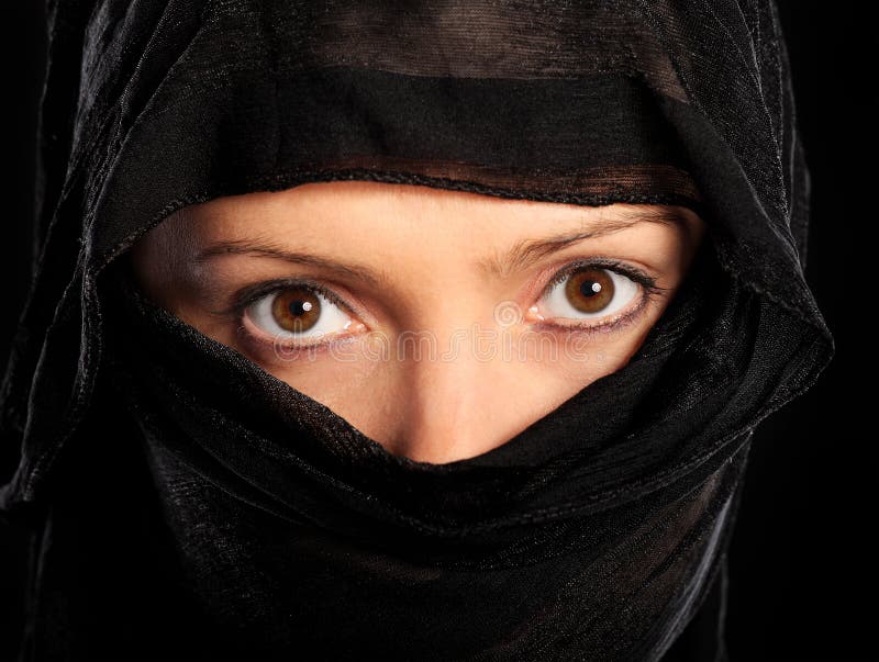 Arabische Frau stockfotos Arabische Frau stockfotos