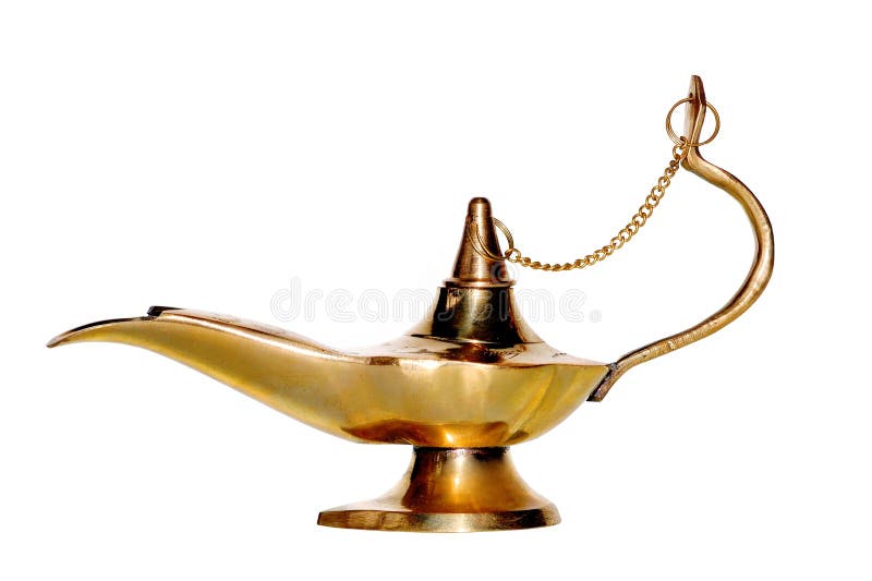 Arabische lamp