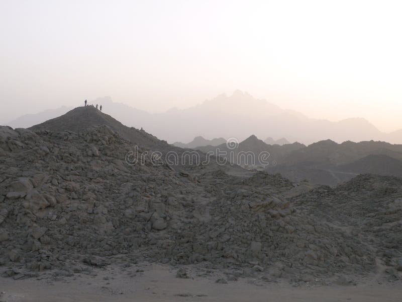Arabische Wüste lizenzfreies stockfoto Arabische Wüste lizenzfreies stockfoto