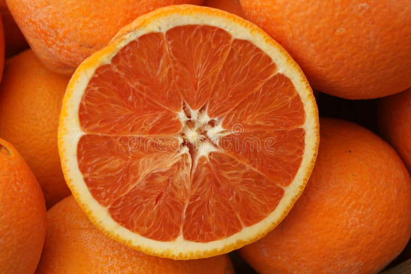 Arancia di Cara Cara, citrus sinensis 'Cara Cara'