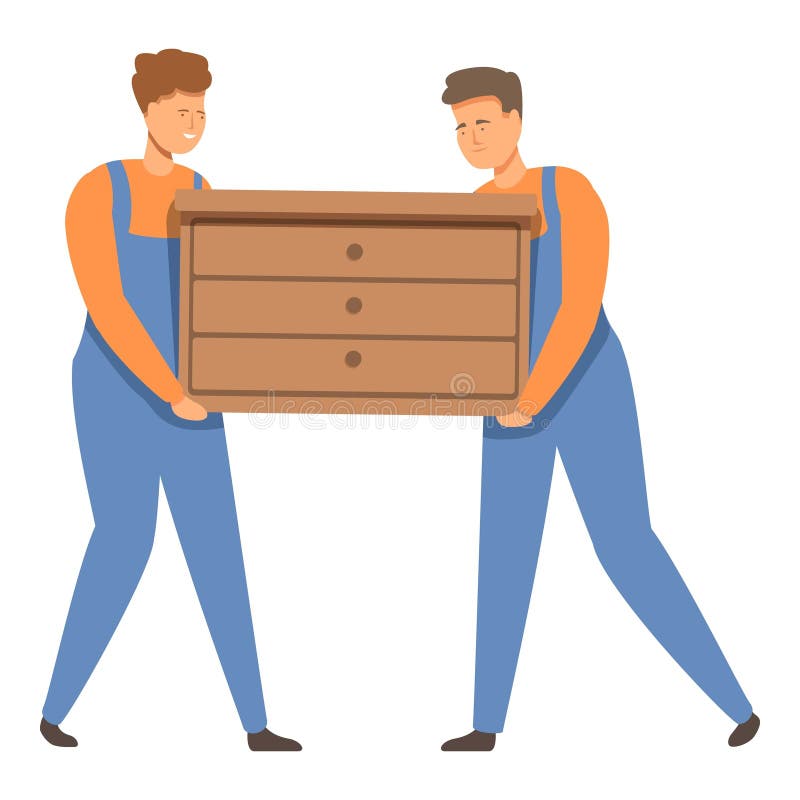 Workers group assembly furniture icon cartoon vector. Home move. Service fixing. Workers group assembly furniture icon cartoon vector. Home move. Service fixing