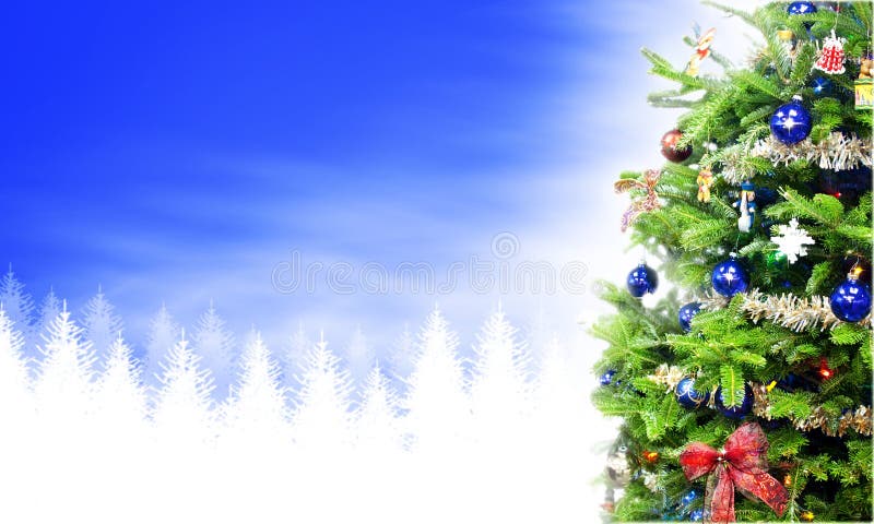 Arbre de Noël Arbre de Noël