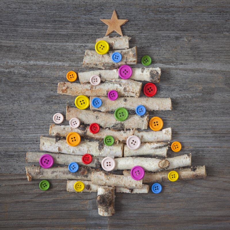 Arbre de Noël photo stock Arbre de Noël photo stock