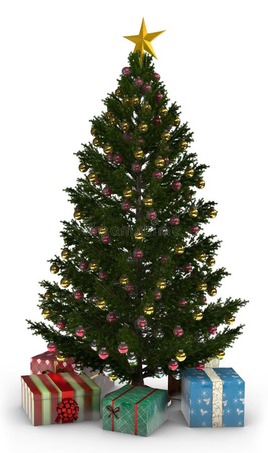 arbre de Noël arbre de Noël