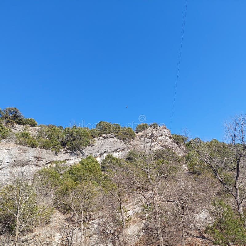 Arbuckle Mountains, Oklahoma Stock Image Image of cliff, badlands