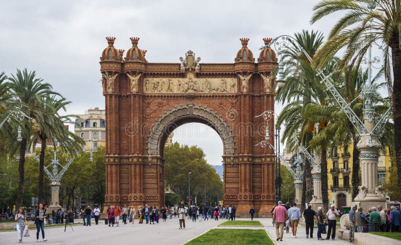 Grad barcelona Barcelona