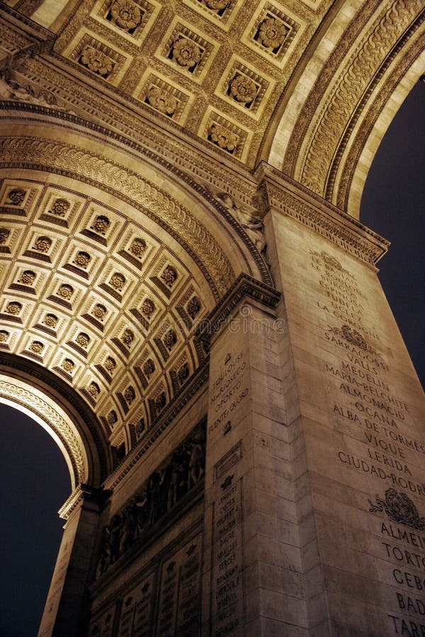 Arc de Triomphe