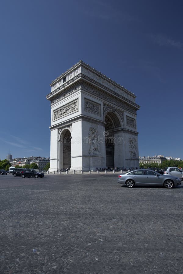 Arc de Triomphe