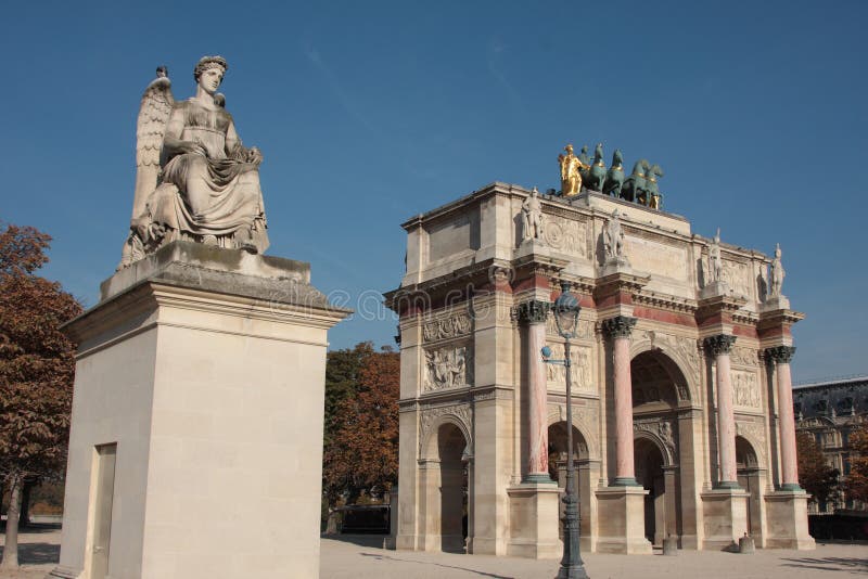 Arc de Triomphe du Carrousel