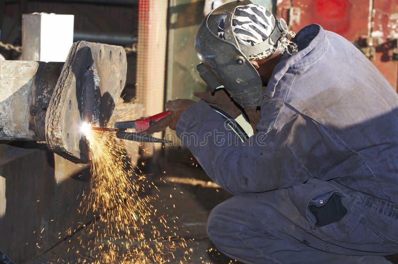 Arc And Sparks Picture. Image 2211750