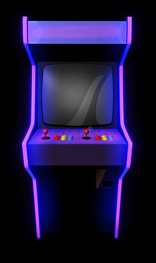 Arcade Fronts Arcade Fronts