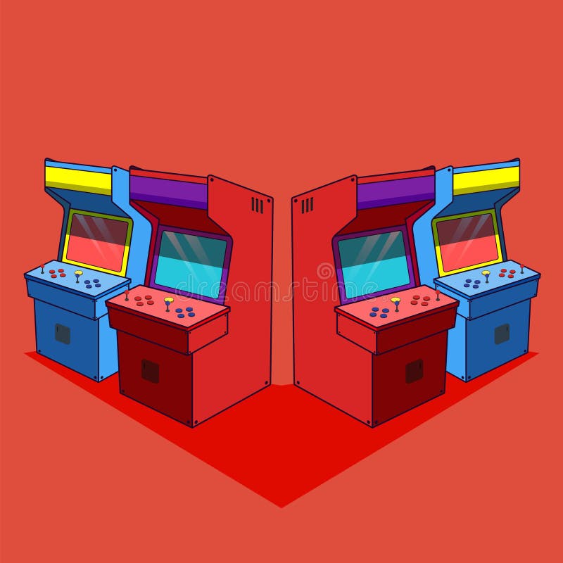 Arcade Machine Cartoon Game with Dragon Illustration on it Stock Vector - Illustration of cartoon, flat: 213309166 Arcade Machine Cartoon Game with Dragon Illustration on it Stock Vector - Illustration of cartoon, flat: 213309166