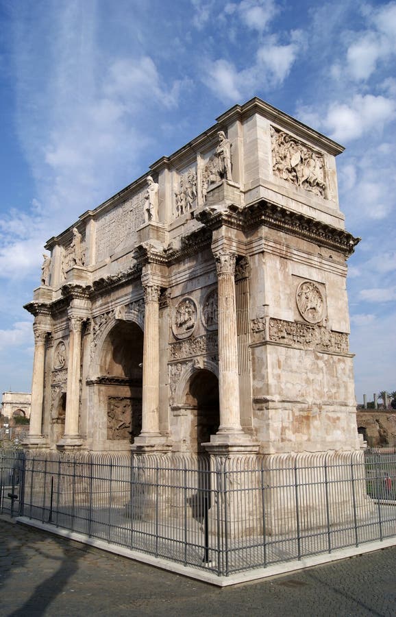 The Arch of Constantine